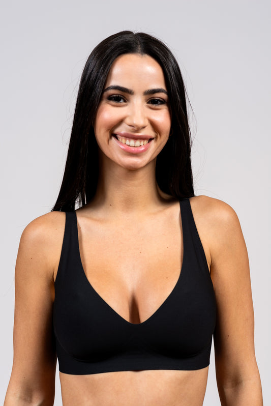 חזיית לייזר קאט ללא ברזל