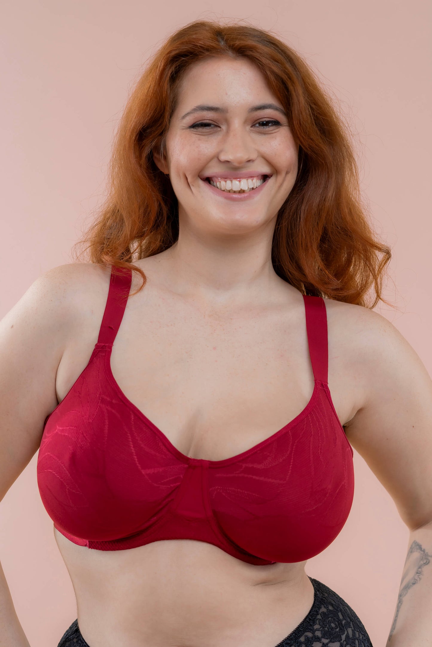 חזיית מינימייזר מידות גדולות