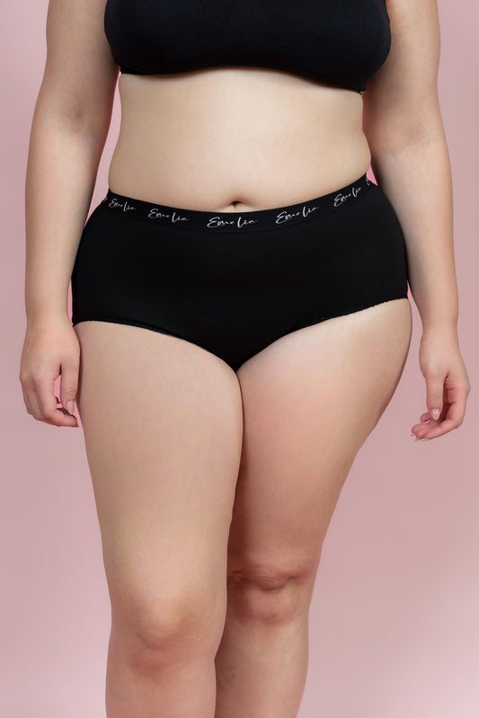 תחתון מקסי כותנה