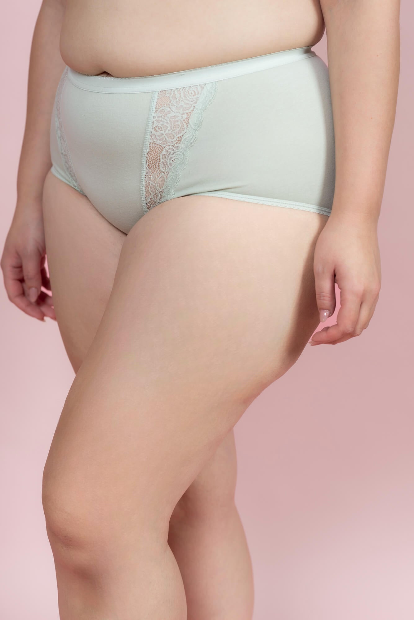 תחתון מקסי כותנה