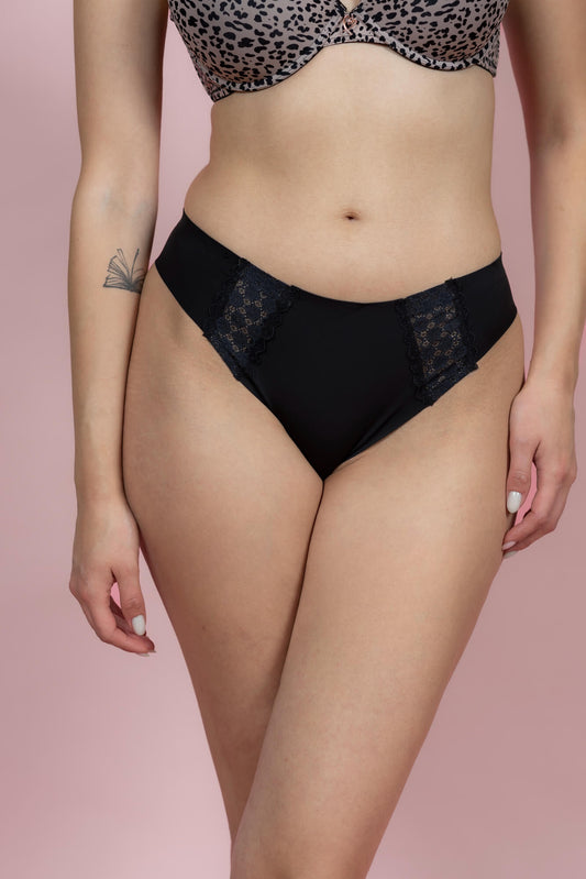 תחתון ברזילאי בשילוב תחרה