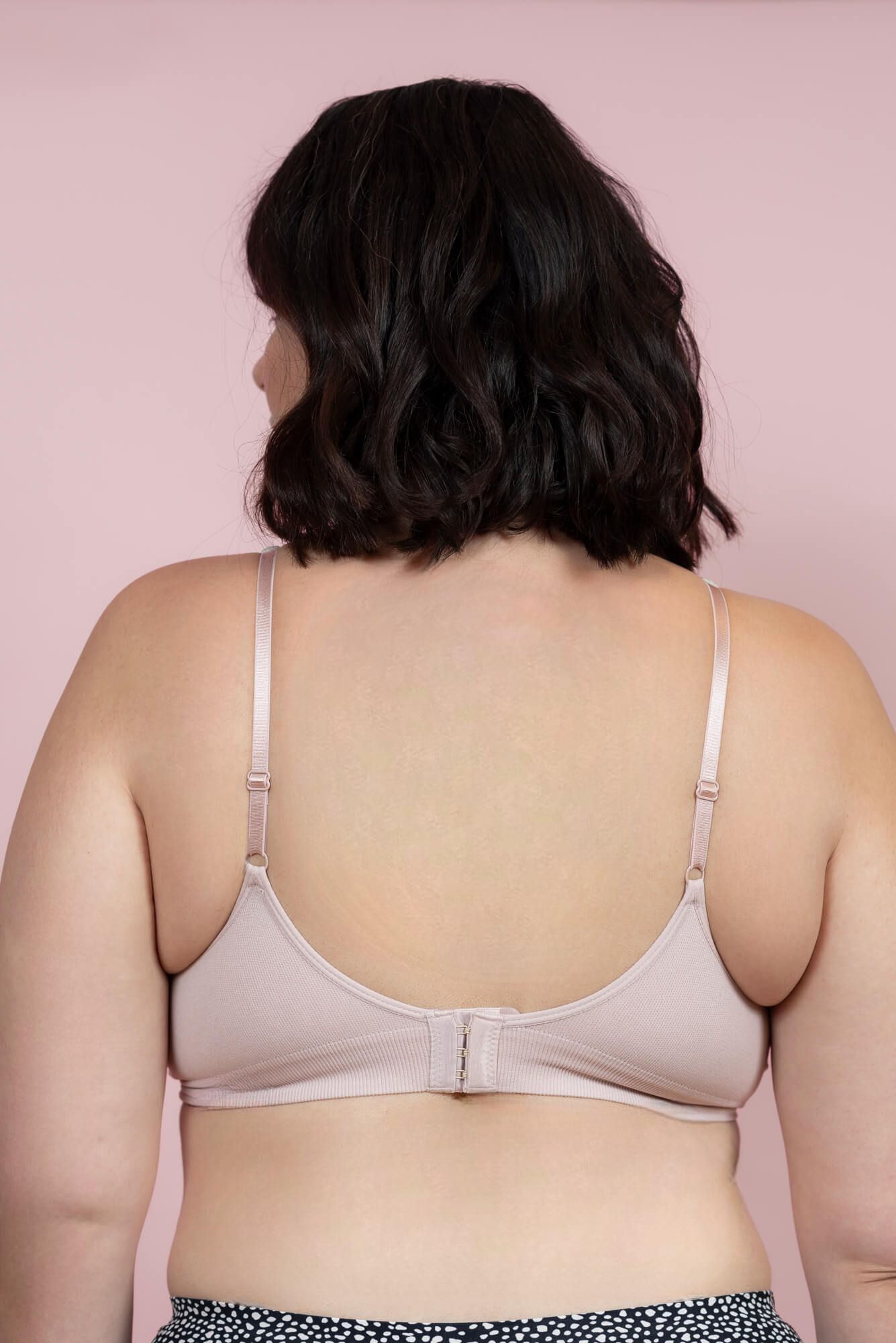 גוזיית סנטוני עם סוגר מאחור