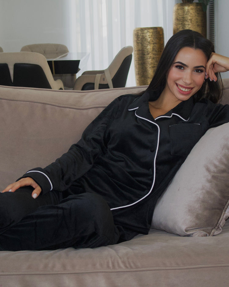 קולקציית פיג'מות 2025