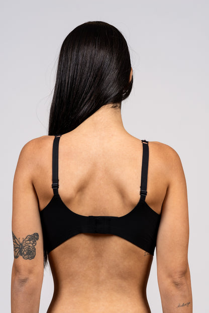 חזיית לייזר קאט ללא ברזל