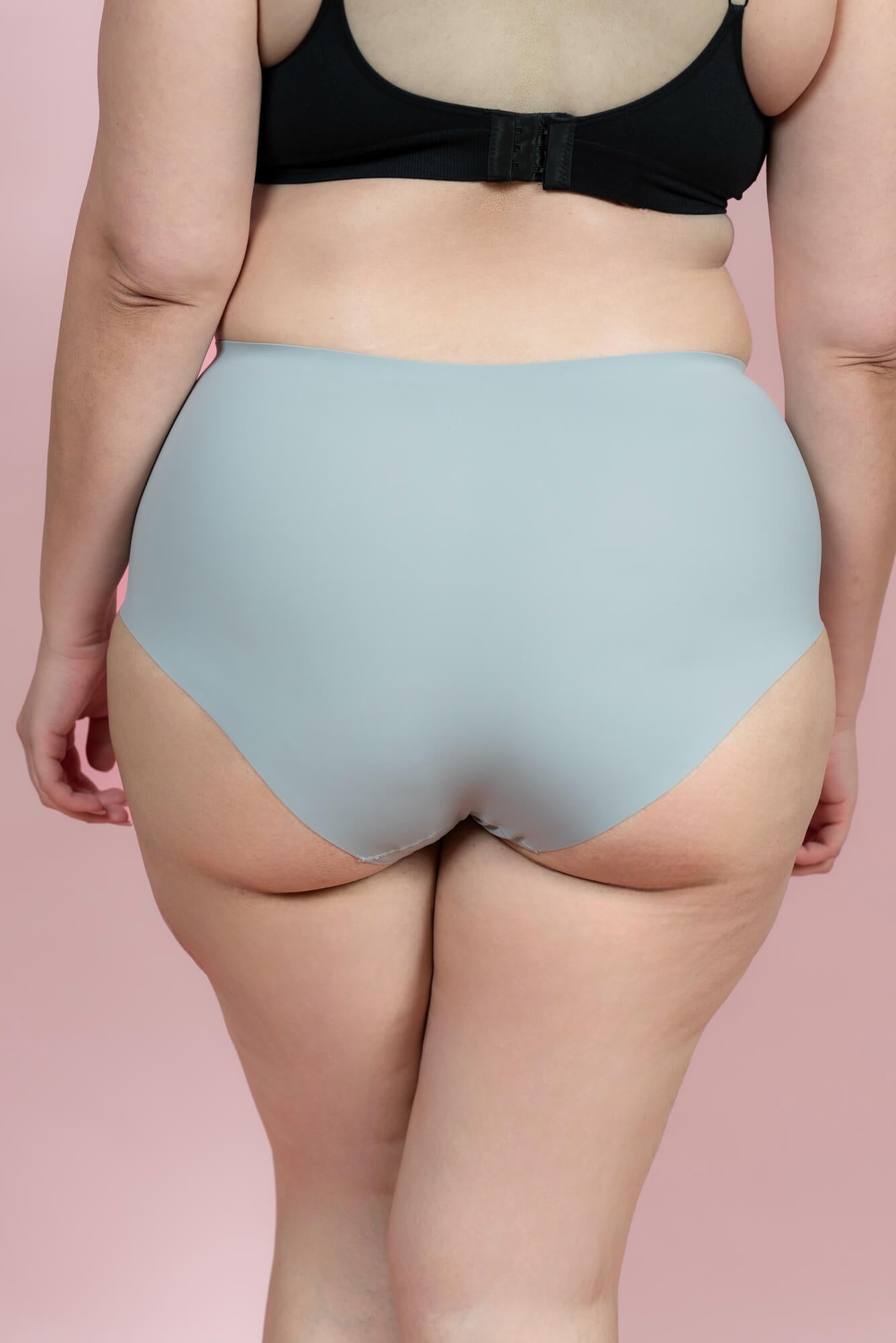 תחתון מקסי בשילוב תחרה למידות גדולות