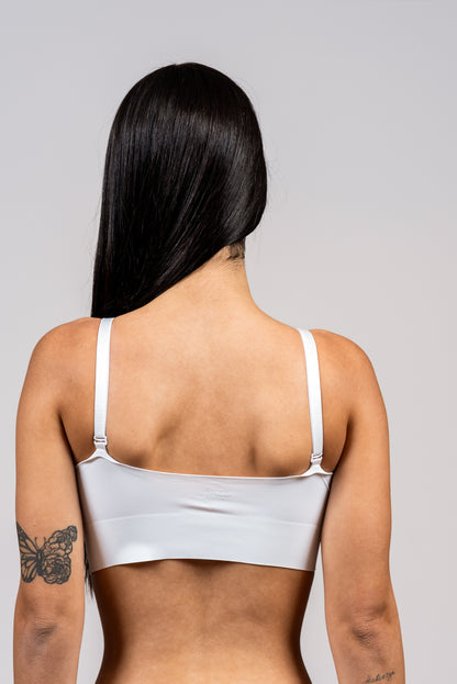 גוזיית לייזר קאט בשילוב תחרה