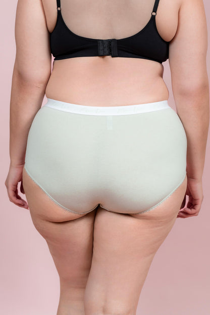 תחתון מקסי כותנה