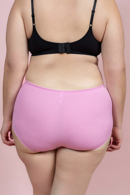 תחתון מקסי כותנה