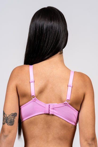 חזייה חלקה ללא ברזל