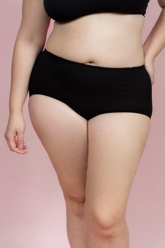 תחתון מקסי כותנה