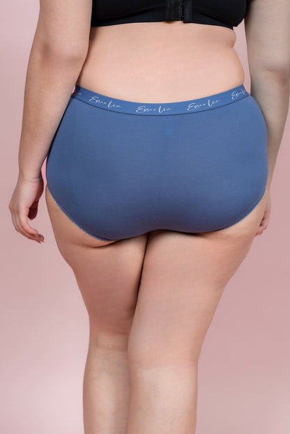 תחתון מקסי כותנה