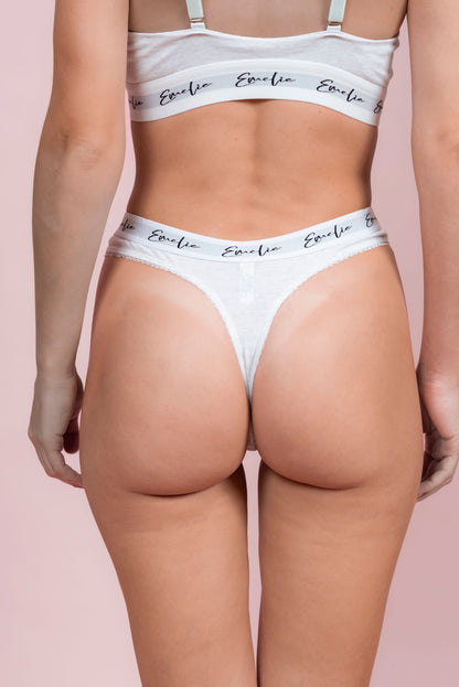 תחתון חוטיני כותנה