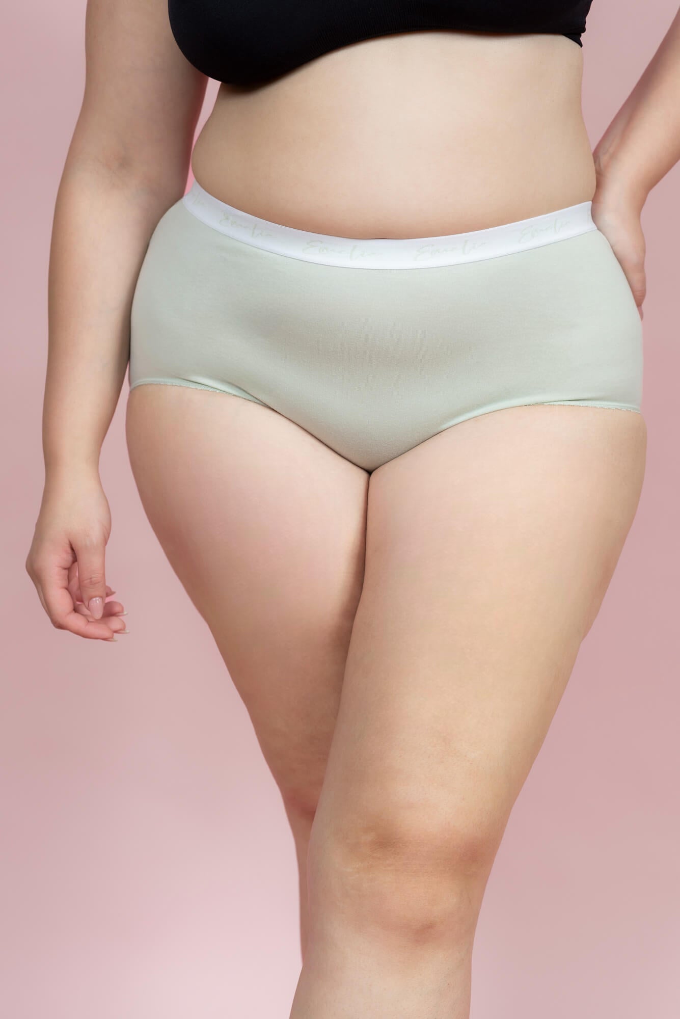 תחתון מקסי כותנה