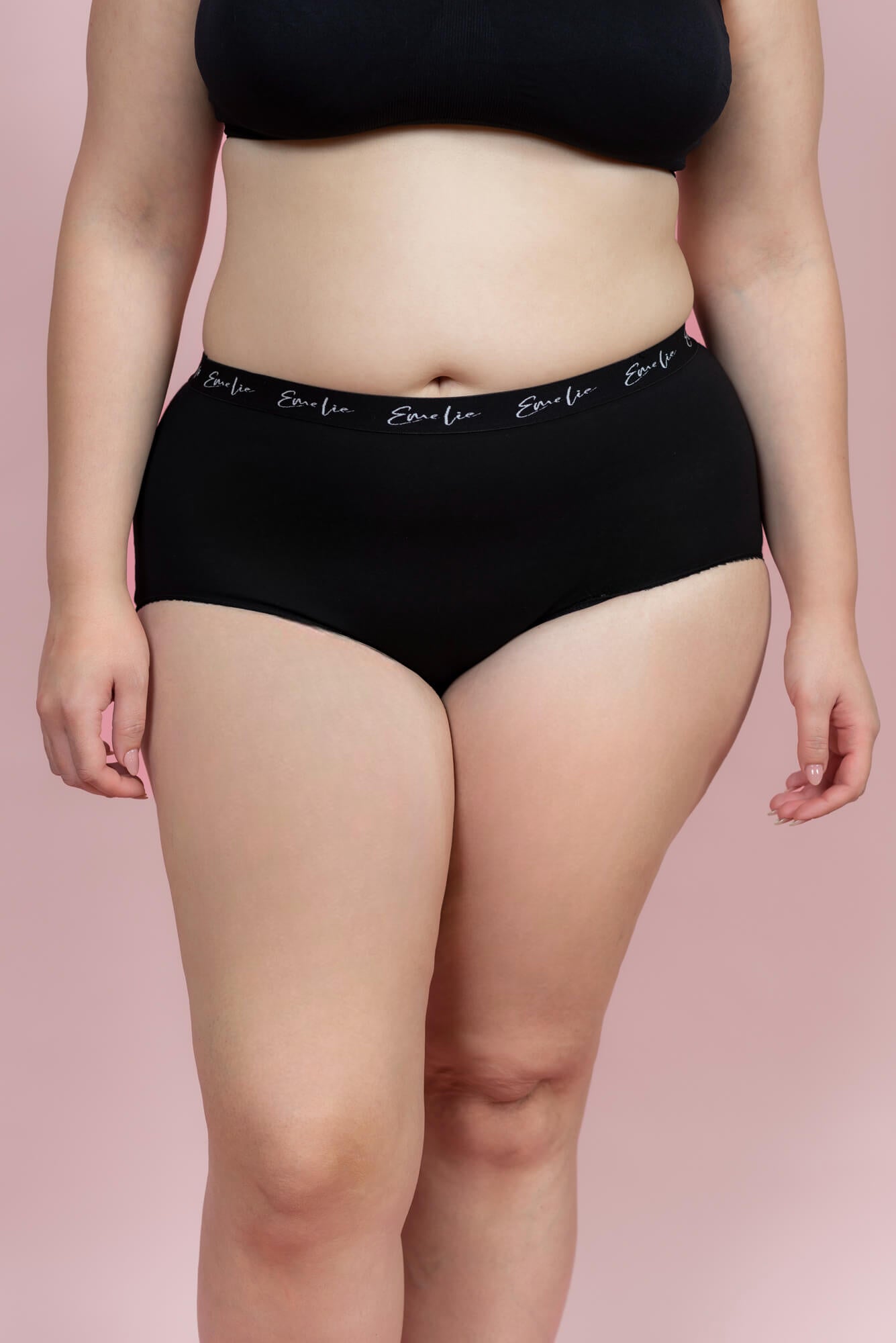 תחתון מקסי כותנה