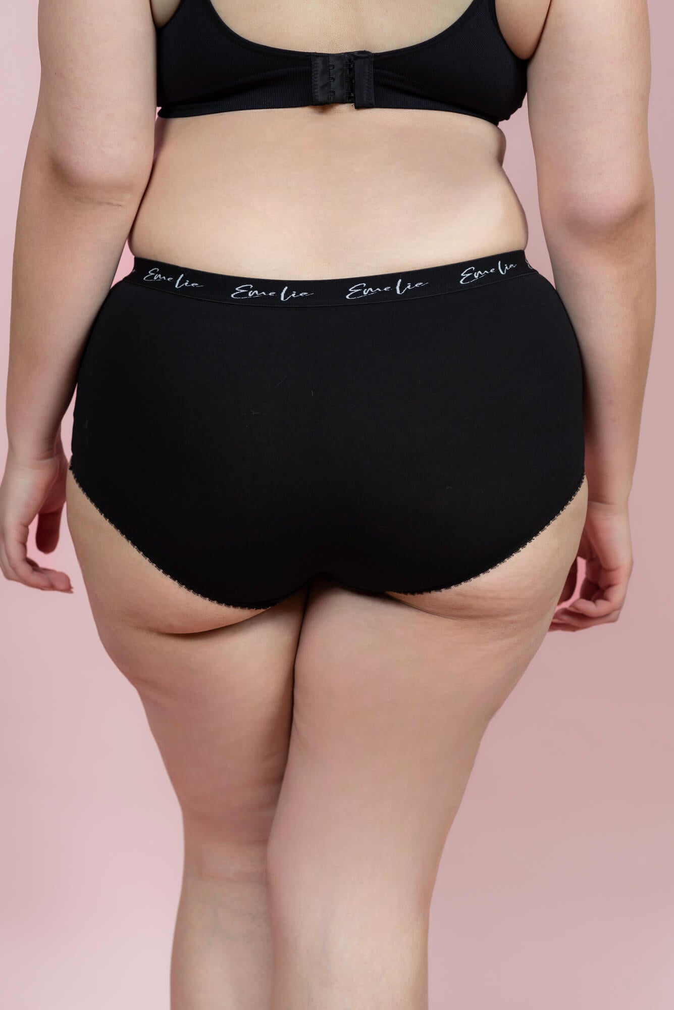 תחתון מקסי כותנה