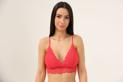 ברלט תחרה סקסי