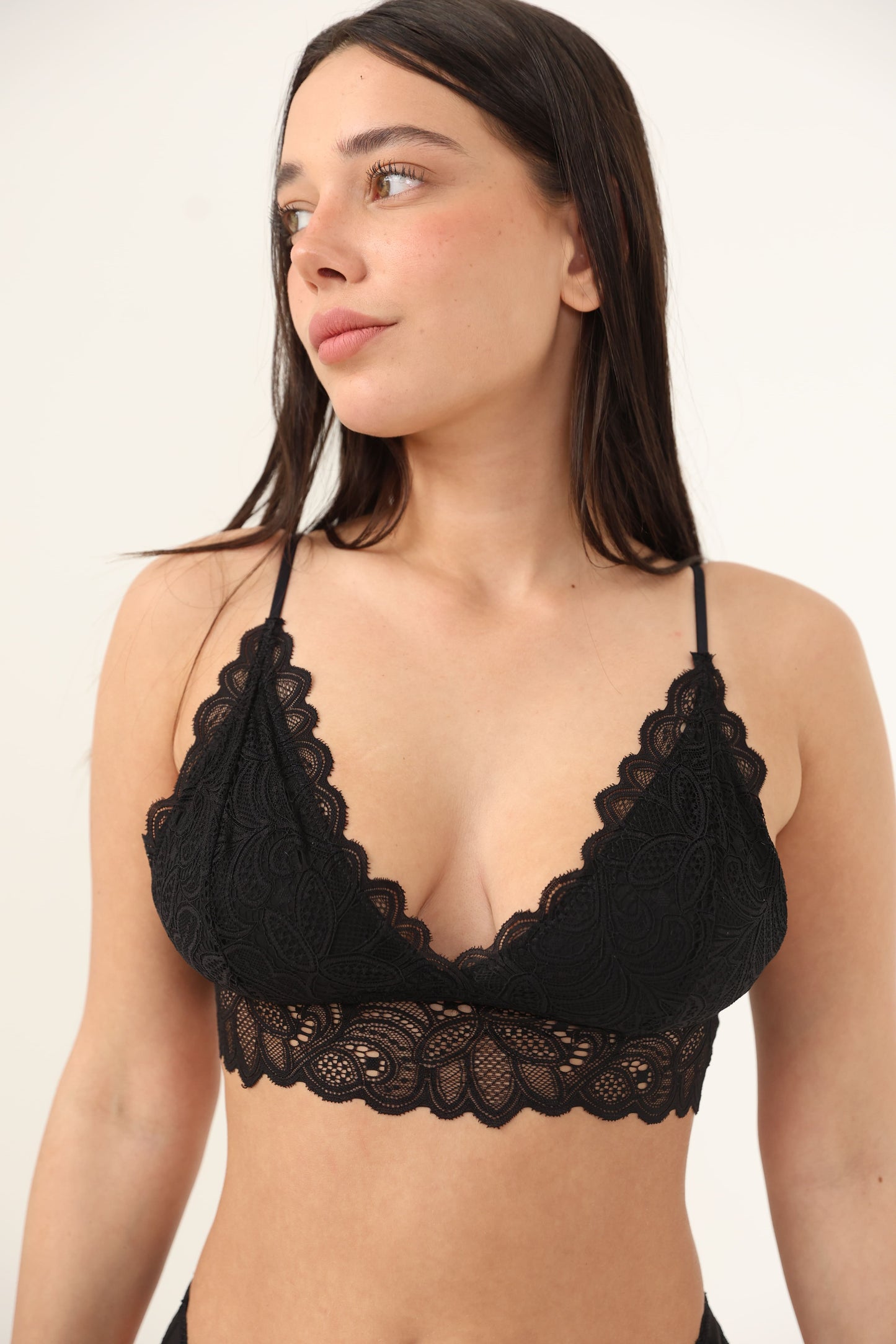 ברלט תחרה סקסי