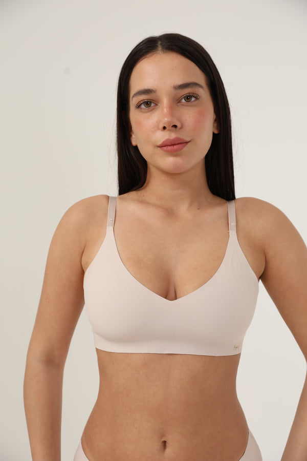 גוזיית לייזר עם סגירה מאחור