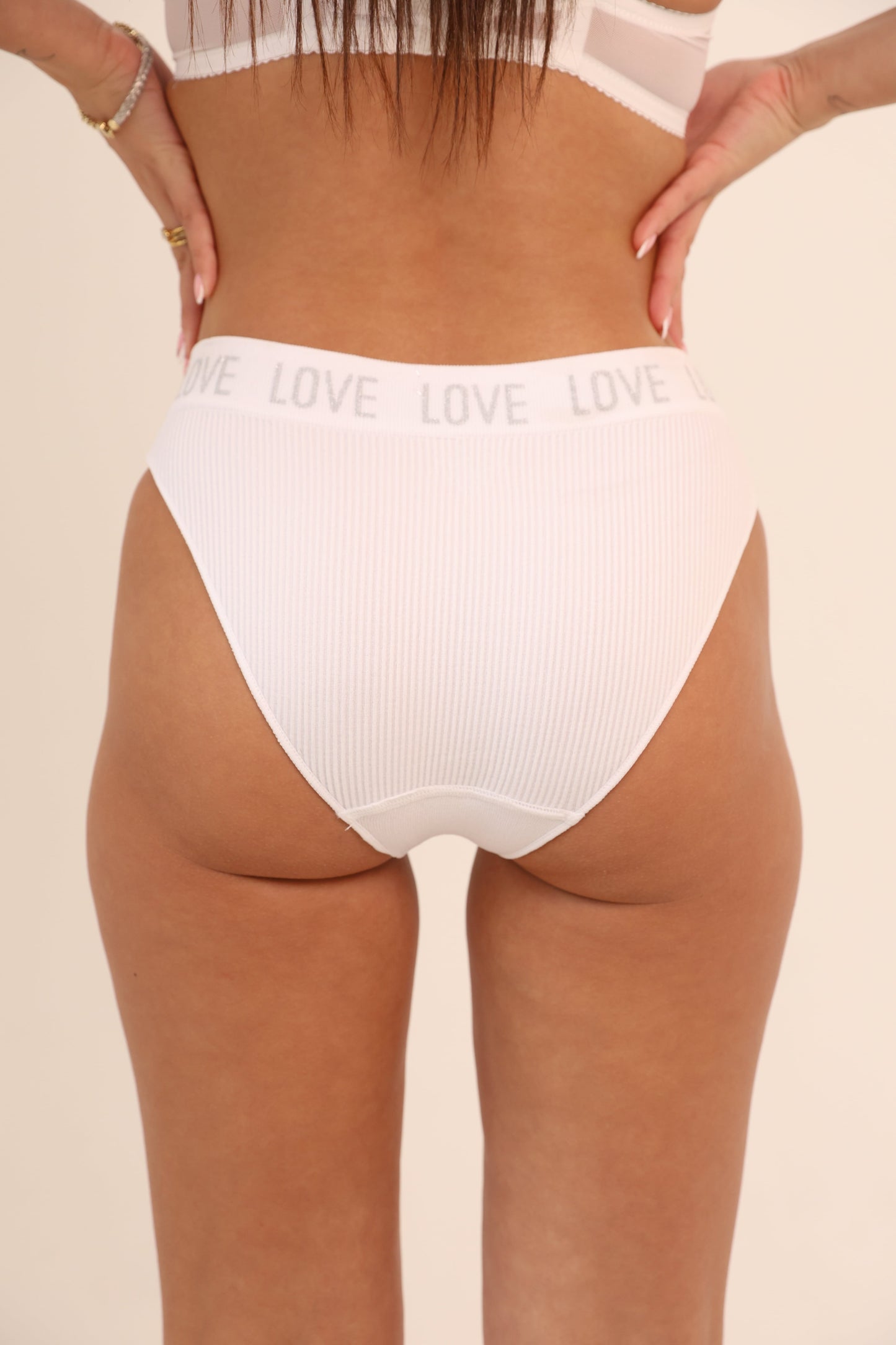 תחתון ביקיני סנטוני Love
