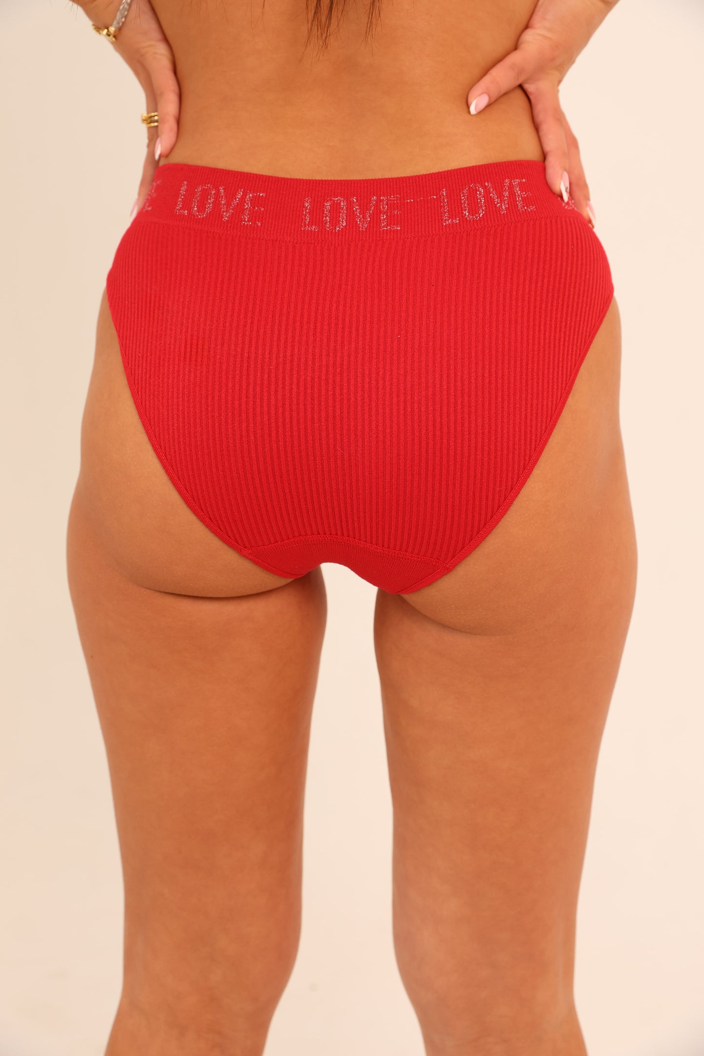 תחתון ביקיני סנטוני Love