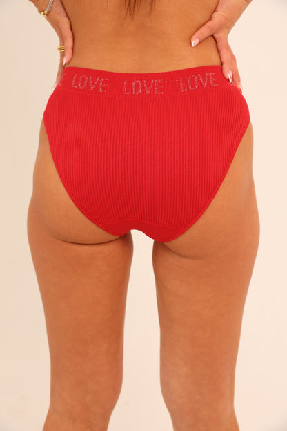 תחתון ביקיני סנטוני Love
