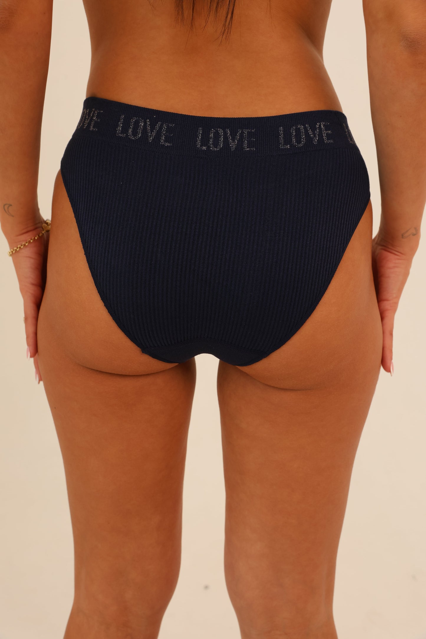 תחתון ביקיני סנטוני Love