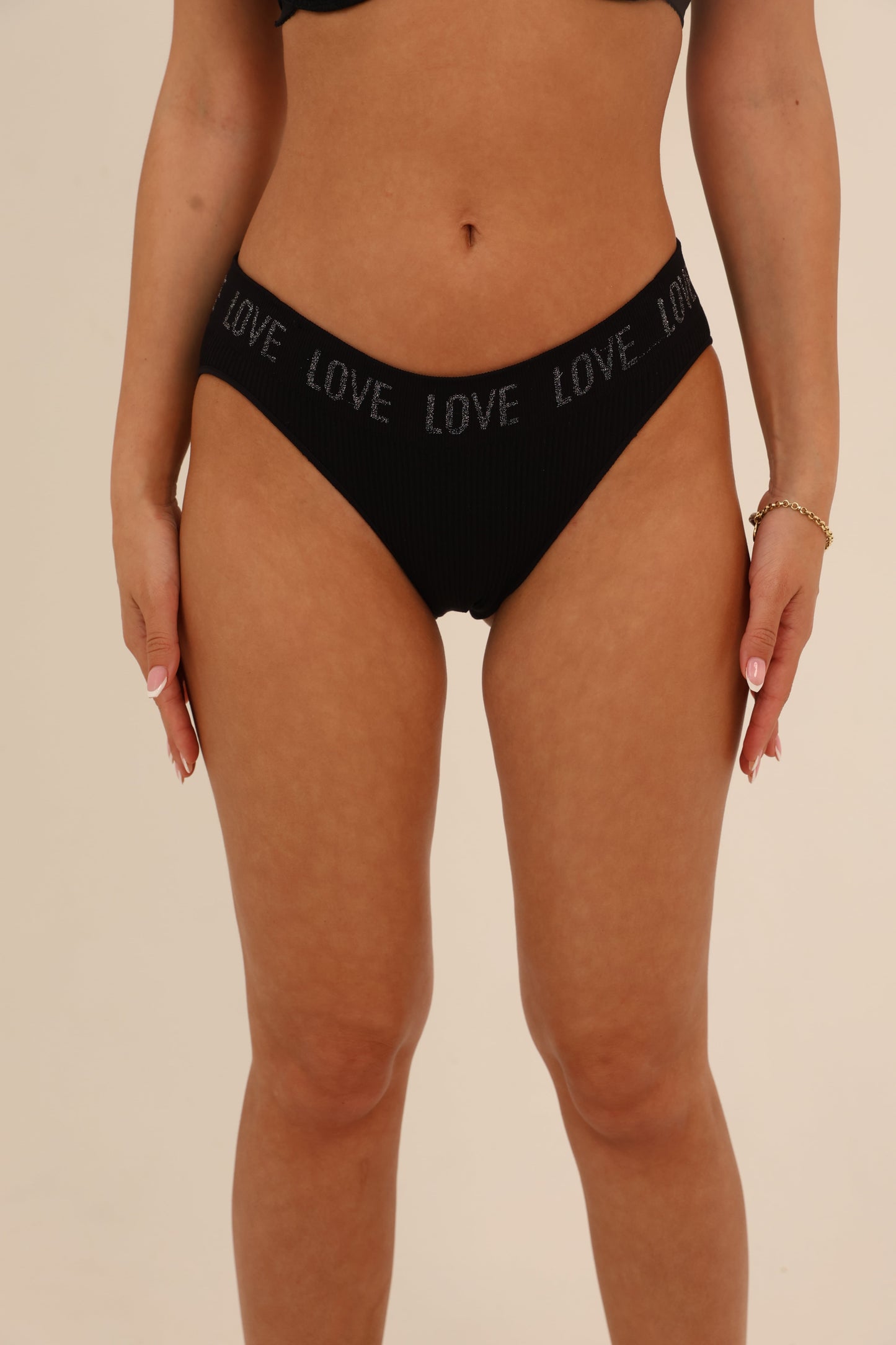 תחתון ביקיני סנטוני Love