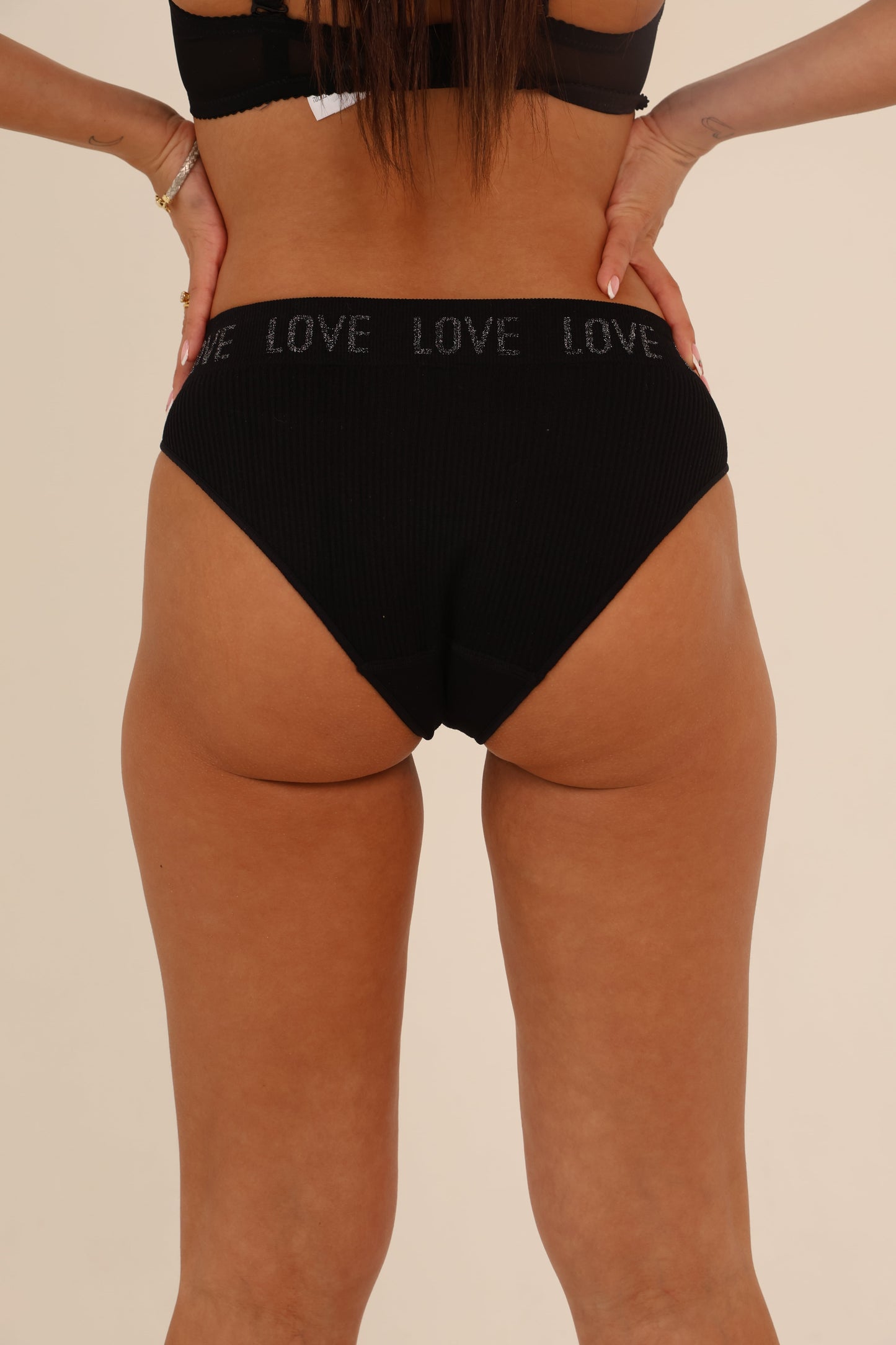תחתון ביקיני סנטוני Love