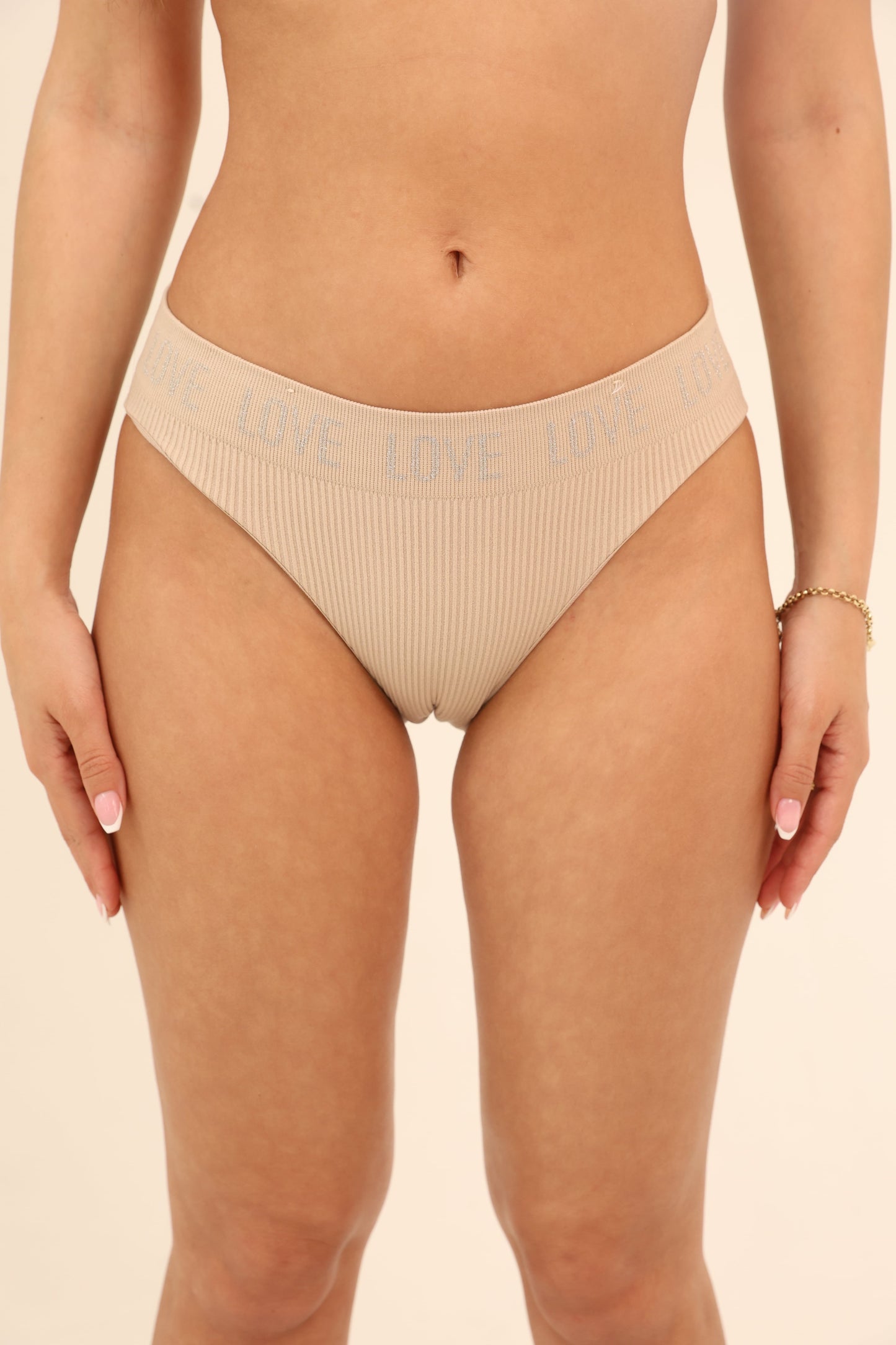 תחתון ביקיני סנטוני Love