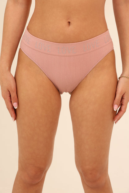 תחתון ביקיני סנטוני Love