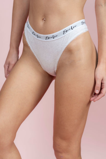 תחתון חוטיני כותנה