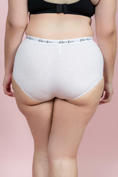 תחתון מקסי כותנה