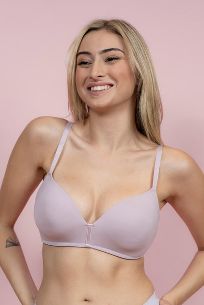 חזיית ריפוד קל ללא ברזל