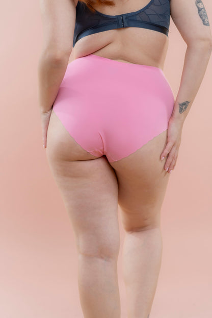 תחתון מקסי ללא תפר