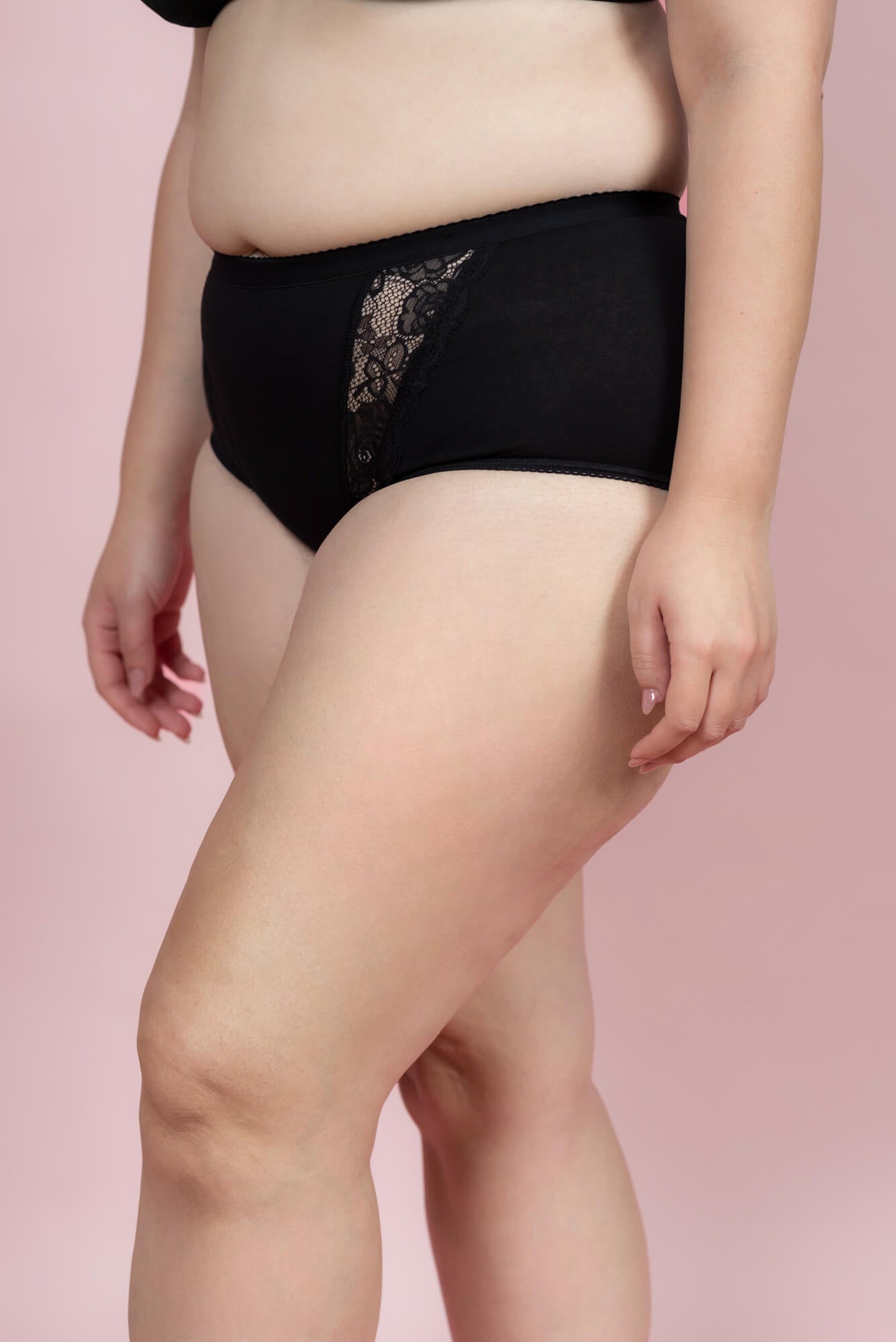 תחתון מקסי כותנה