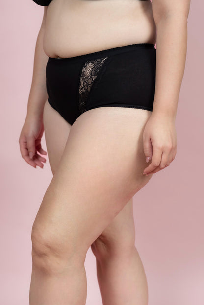 תחתון מקסי כותנה