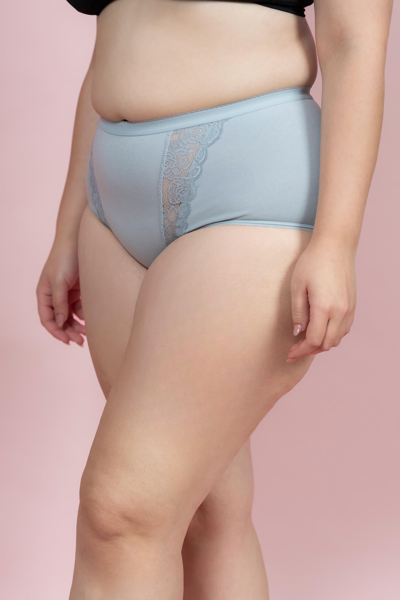 תחתון מקסי כותנה