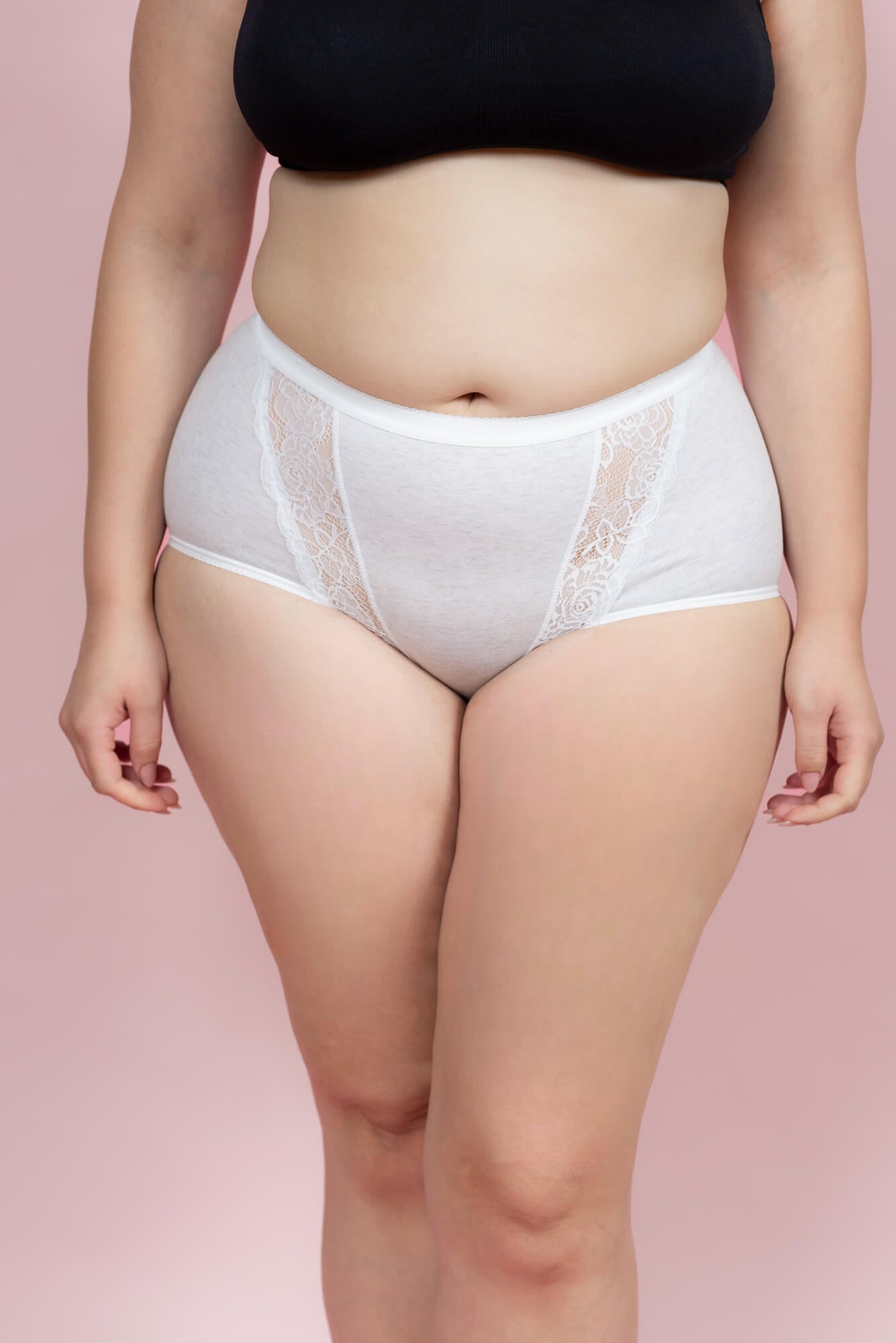 תחתון מקסי כותנה