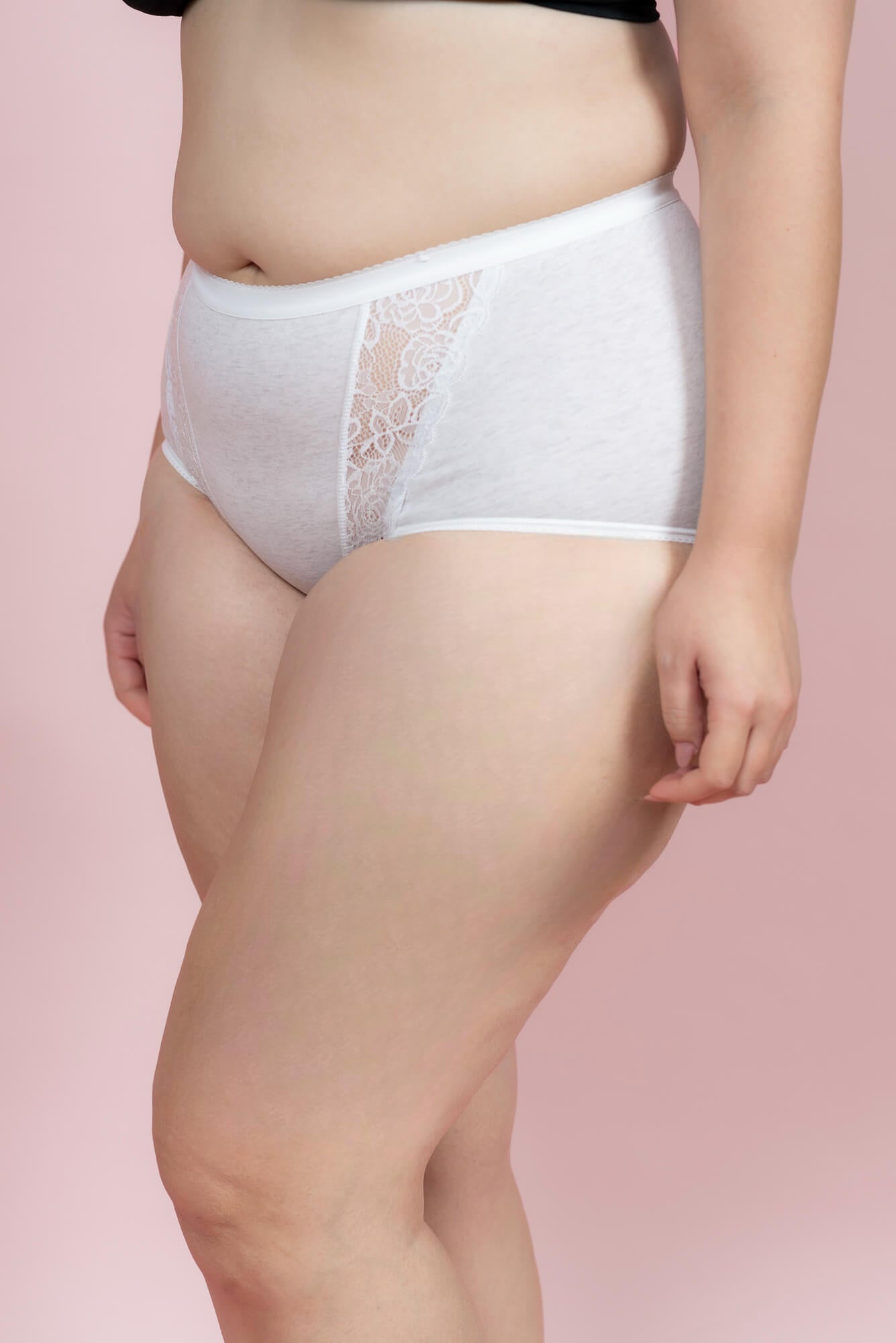 תחתון מקסי כותנה