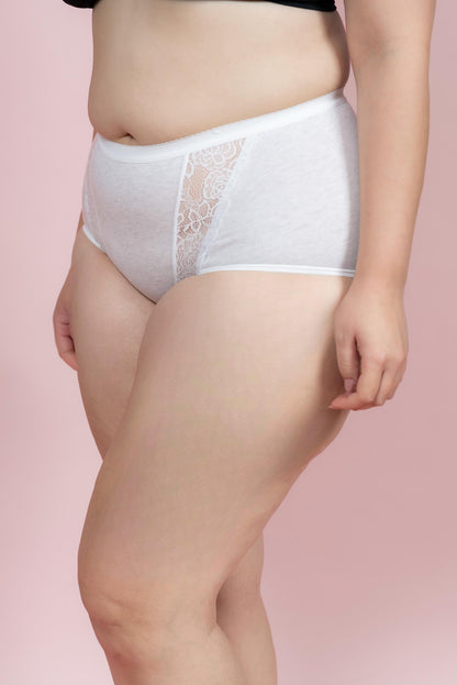 תחתון מקסי כותנה