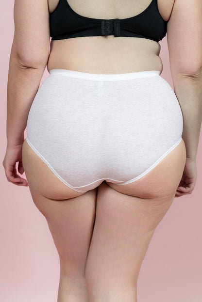 תחתון מקסי כותנה