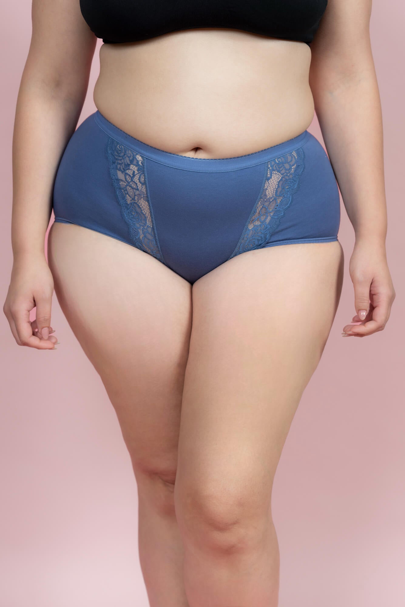 תחתון מקסי כותנה