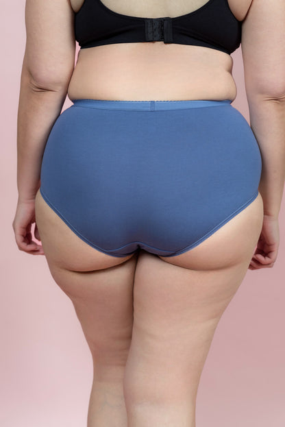 תחתון מקסי כותנה