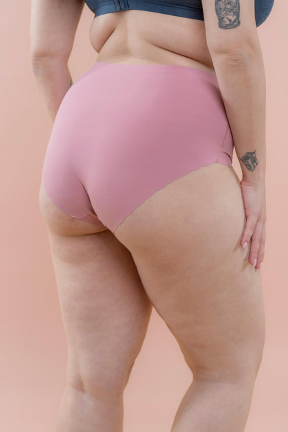 תחתון מקסי ללא תפר