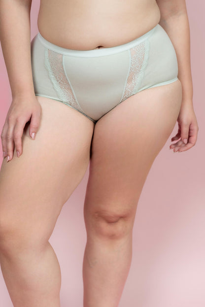 תחתון מקסי כותנה