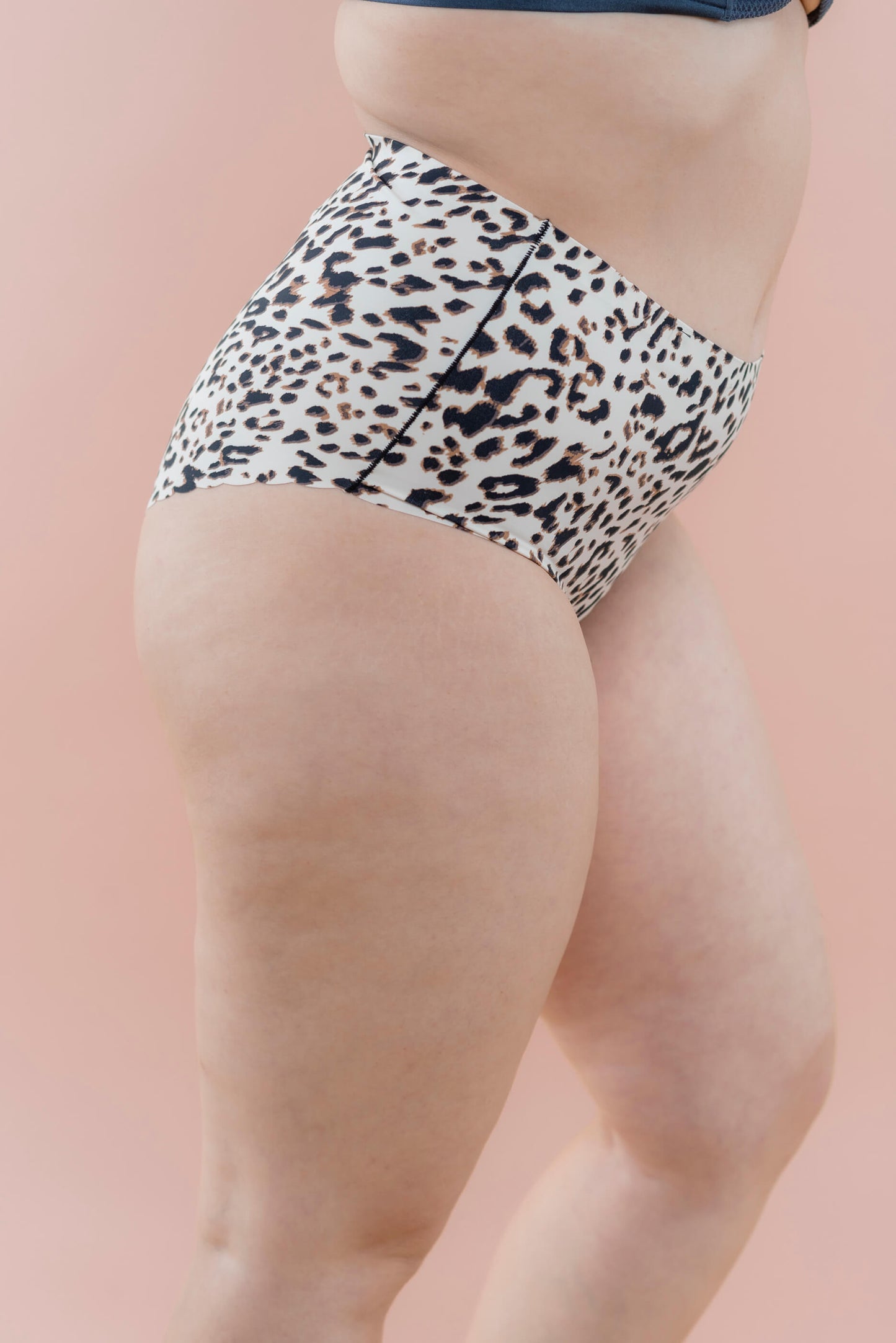 תחתון מקסי ללא תפר