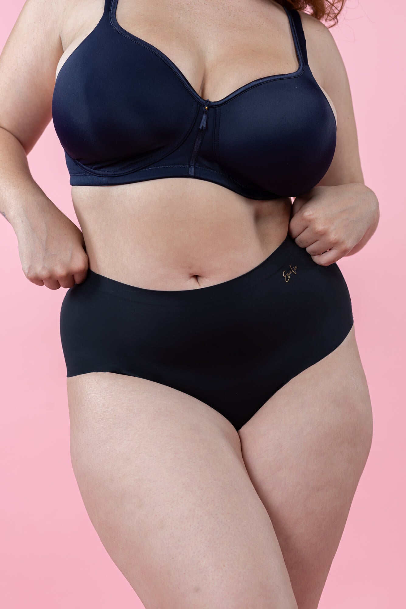 תחתון מקסי ללא תפר