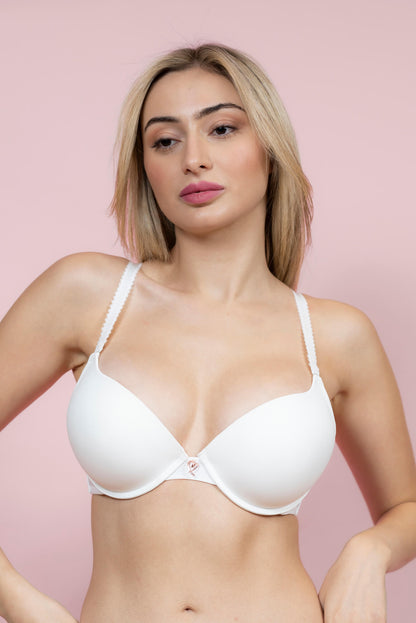 חזיית דאבל פוש חלקה