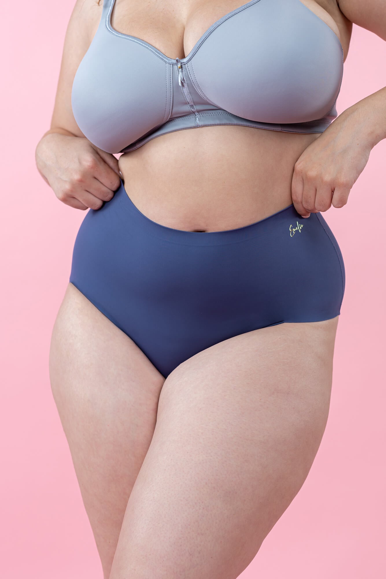 תחתון מקסי ללא תפר