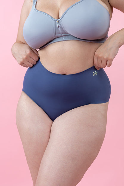 תחתון מקסי ללא תפר